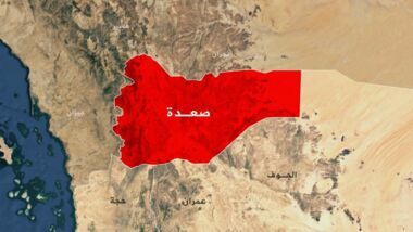صعدة: قصف مدفعي للعدو السعودي على مناطق من مديرية رازح ومديرية الظاهر ومديرية شدا